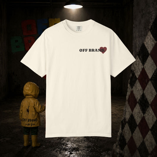 OFF BRAND x s1der fe1n