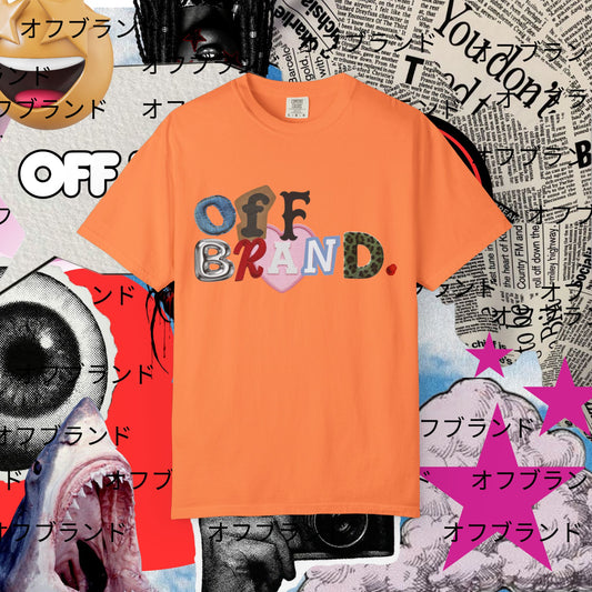 Off Brand. cllg#0001