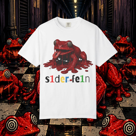 S1DER-FE1N FROGGY