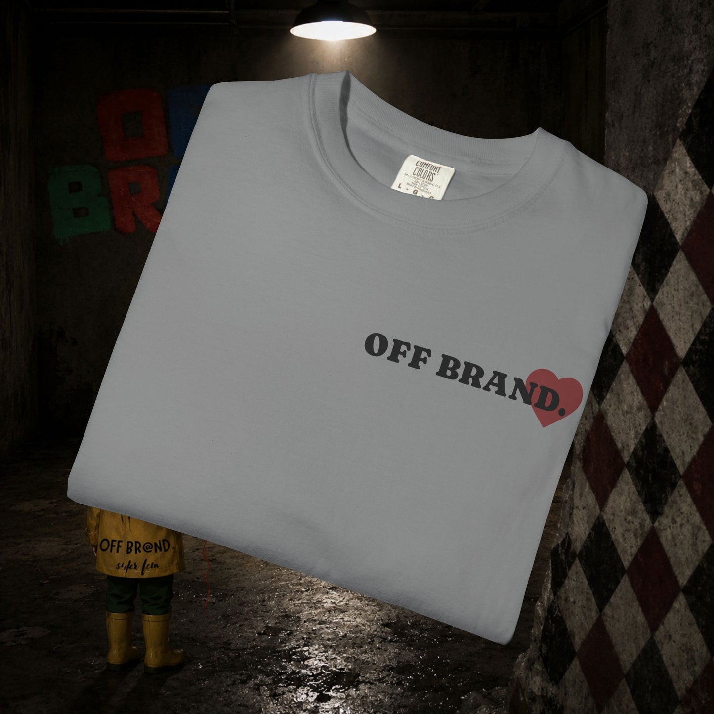 OFF BRAND x s1der fe1n