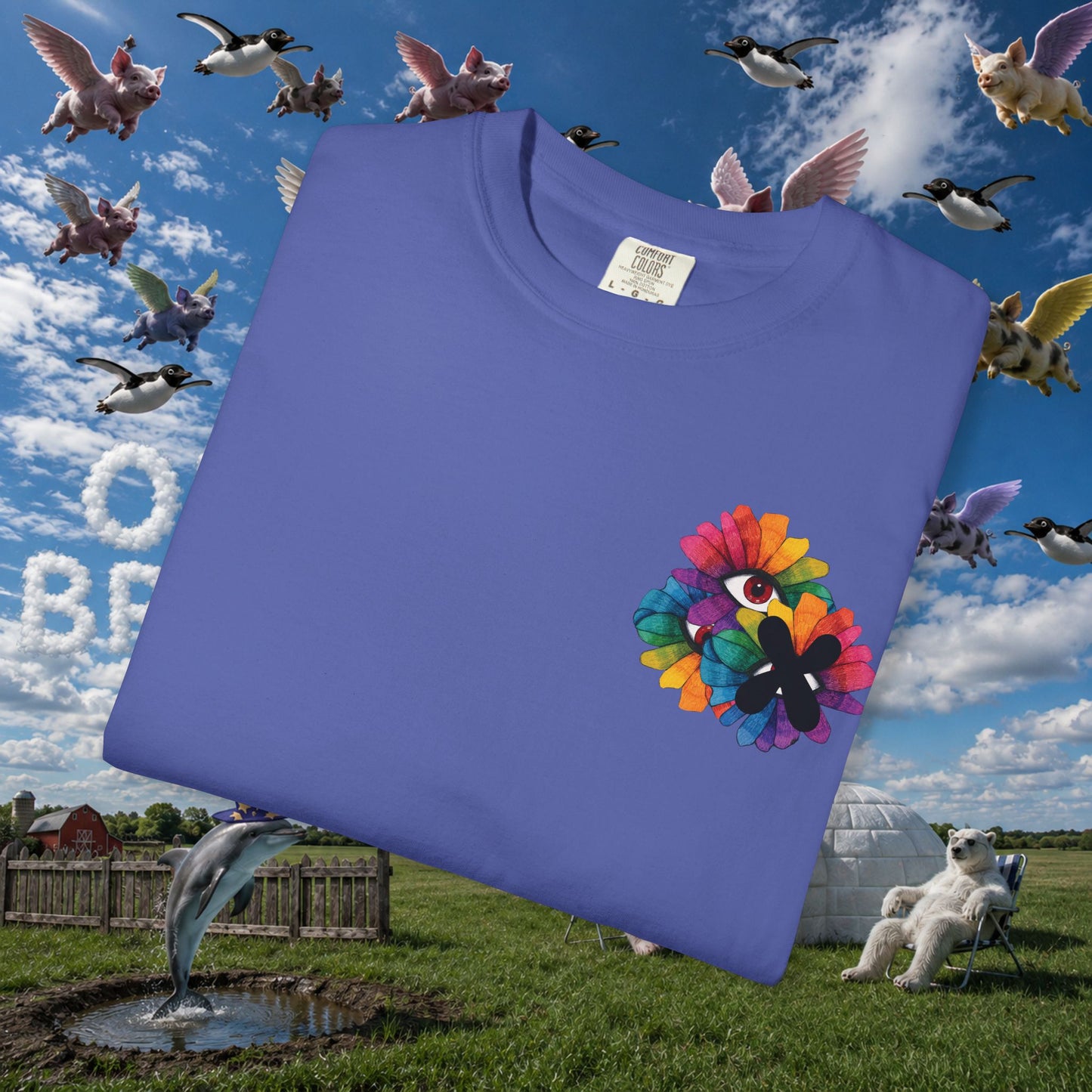 STATEMENT PIECE Graphic Tee