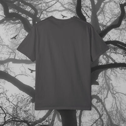 DON'T BREATHE A WORD Graphic Tee