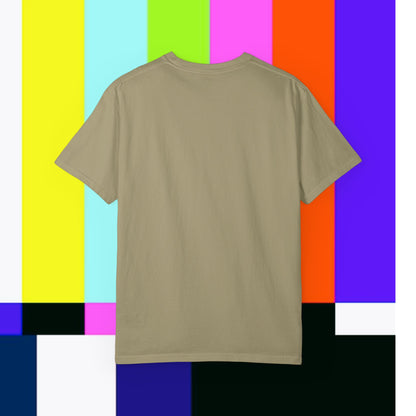 Off Brand Hollywood Tee — Vintage Travel Graphic T-Shirt