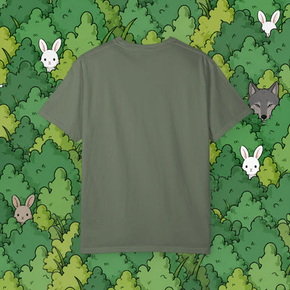 OFF BRAND. Graphic Tee
