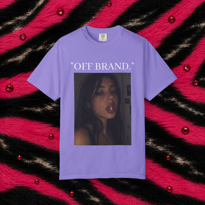 Off Brand. Photo Graphic T‑Shirt