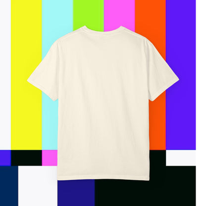 Off Brand Hollywood Tee — Vintage Travel Graphic T-Shirt