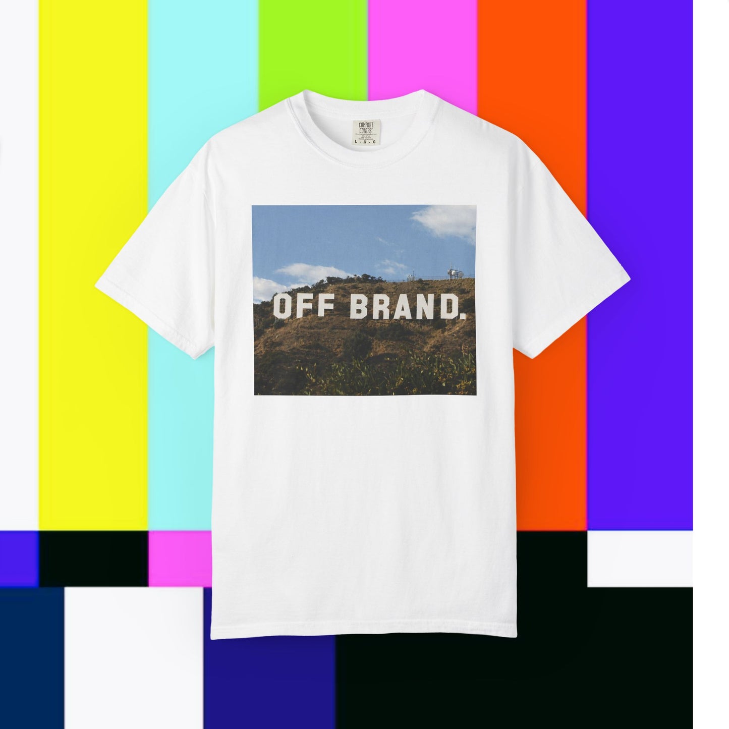 Off Brand Simple Tee