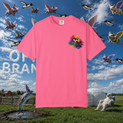 STATEMENT PIECE Graphic Tee