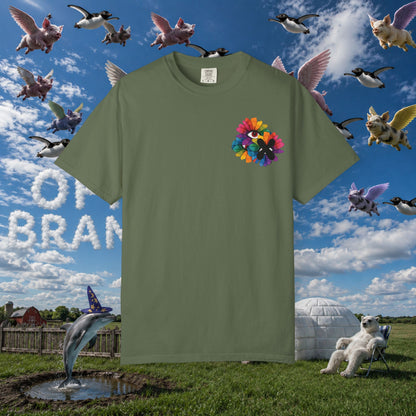 STATEMENT PIECE Graphic Tee