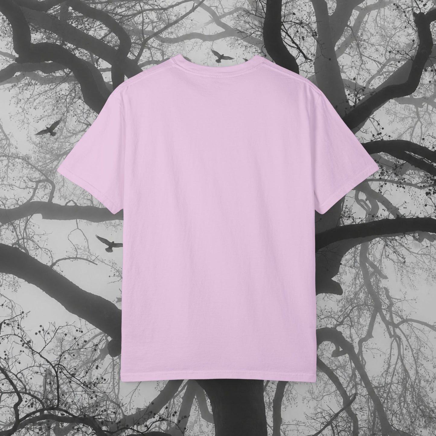 DON'T BREATHE A WORD Graphic Tee