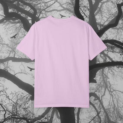DON'T BREATHE A WORD Graphic Tee