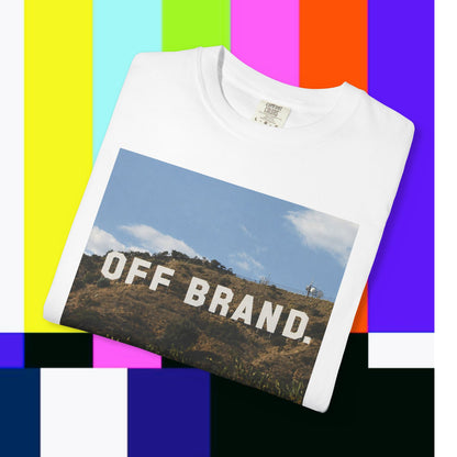 Off Brand Simple Tee