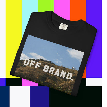 Off Brand Simple Tee