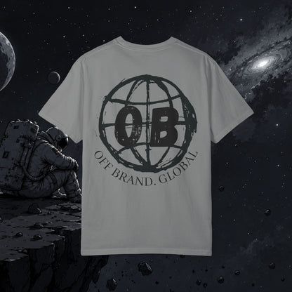 OB. GLOBAL Graphic Tee