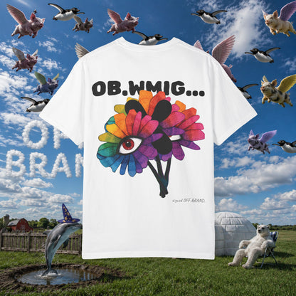 STATEMENT PIECE Graphic Tee