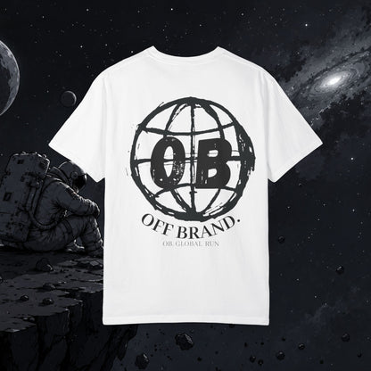 OB. GLOBAL Graphic Tee