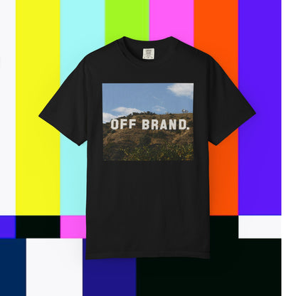 Off Brand Simple Tee