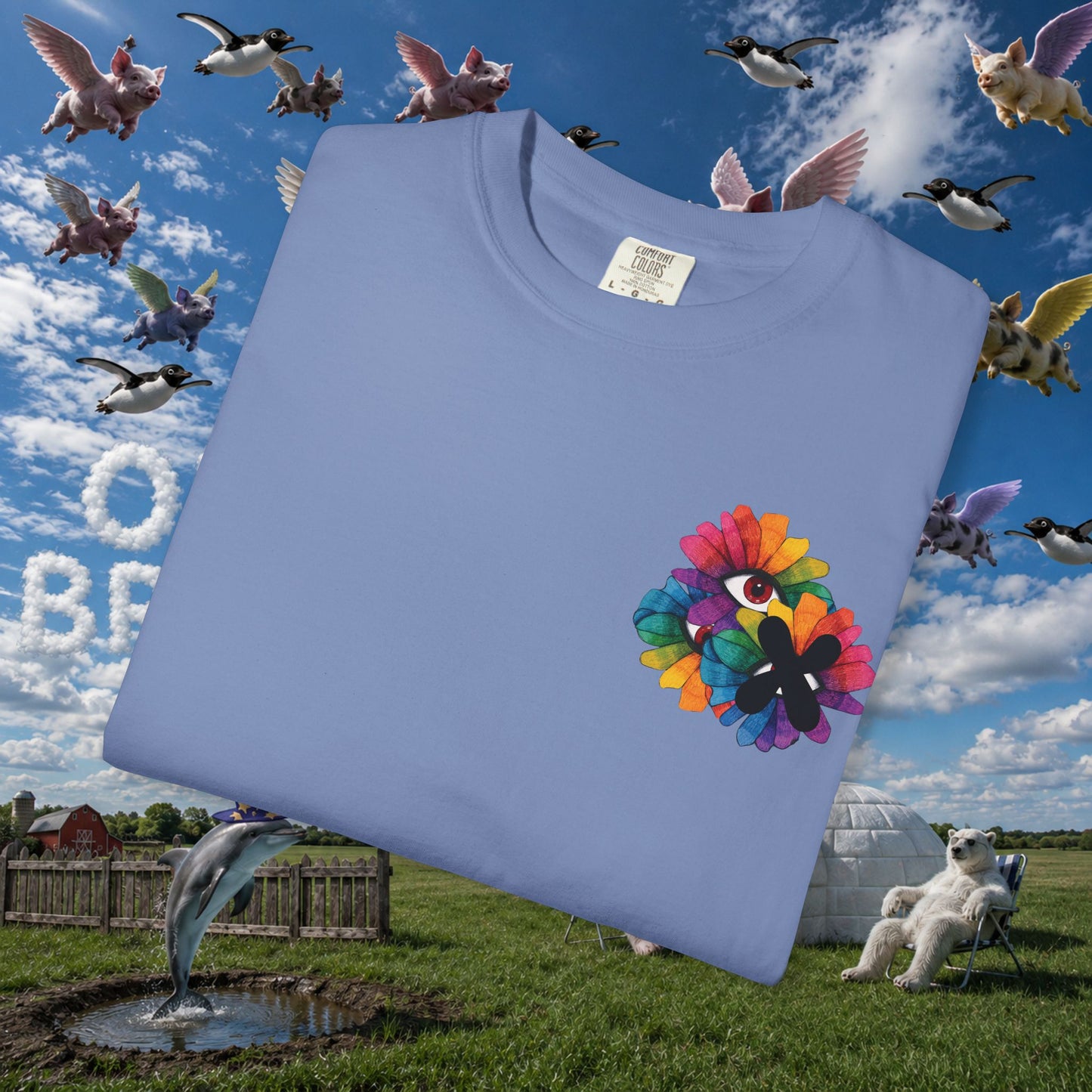 STATEMENT PIECE Graphic Tee