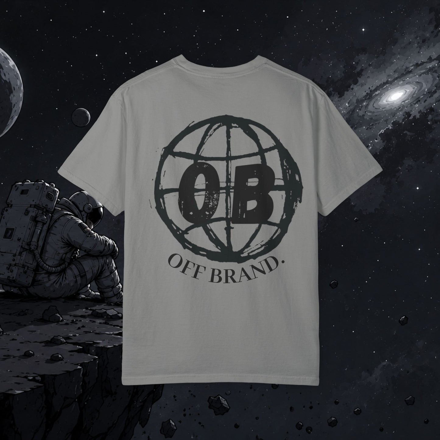 OB. GLOBAL Graphic Tee