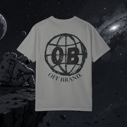 OB. GLOBAL Graphic Tee