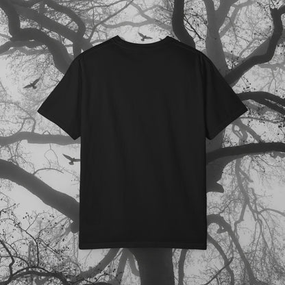 DON'T BREATHE A WORD Graphic Tee