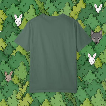 OFF BRAND. Graphic Tee