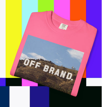 Off Brand Simple Tee