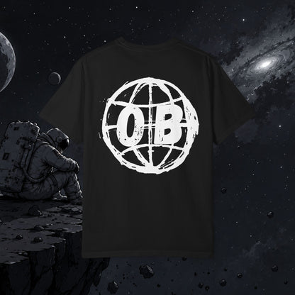 OB. GLOBAL Graphic Tee