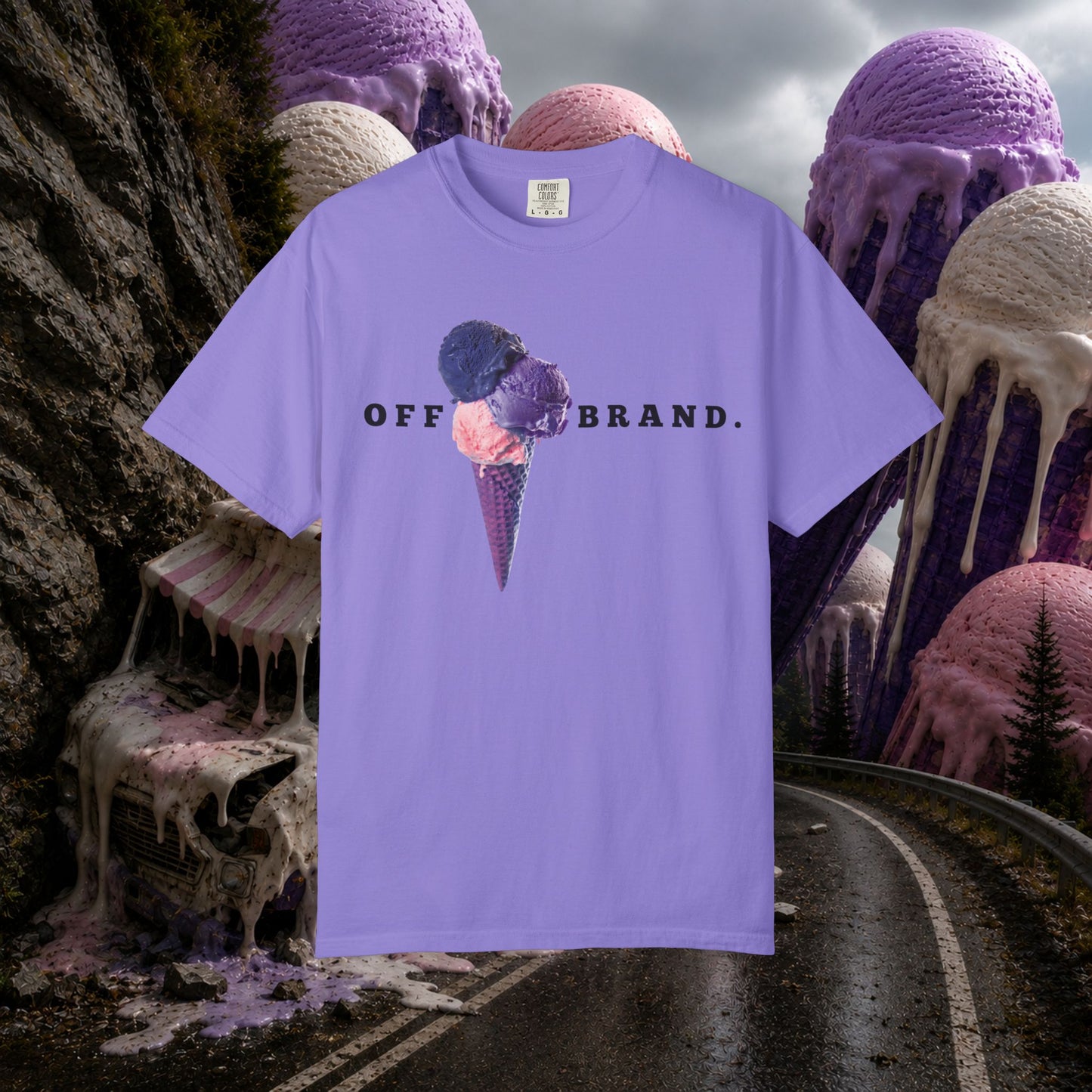SWEET TREAT Graphic Tee