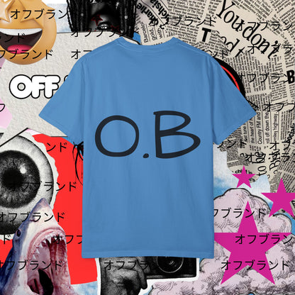 "Off Brand" Graphic Tee Shirt