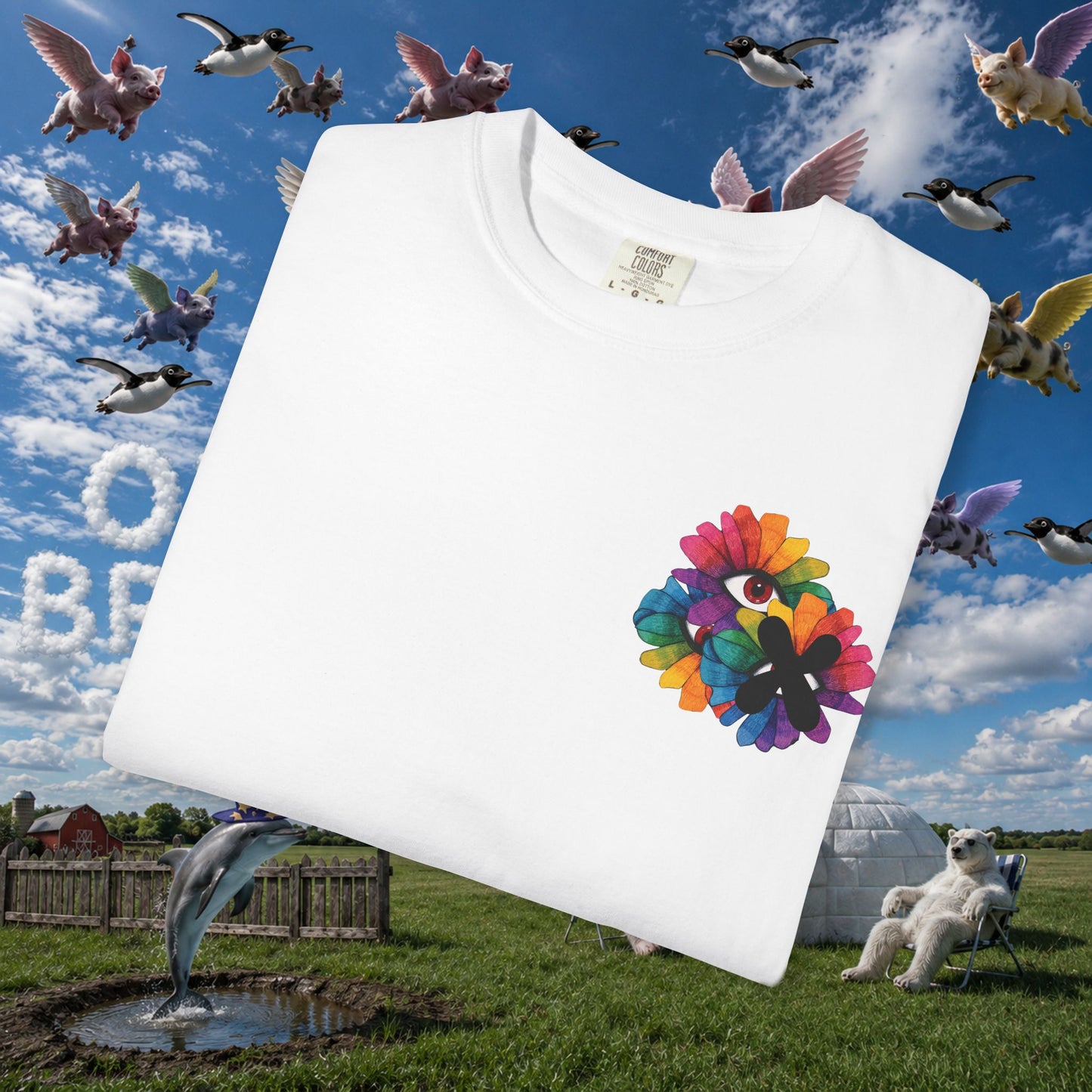 STATEMENT PIECE Graphic Tee