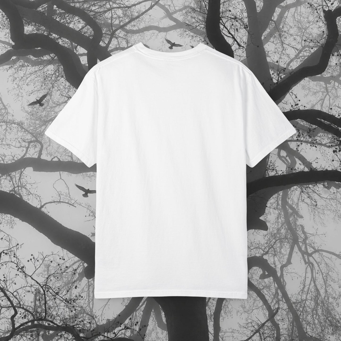 DON'T BREATHE A WORD Graphic Tee