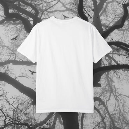 DON'T BREATHE A WORD Graphic Tee