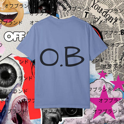 "Off Brand" Graphic Tee Shirt