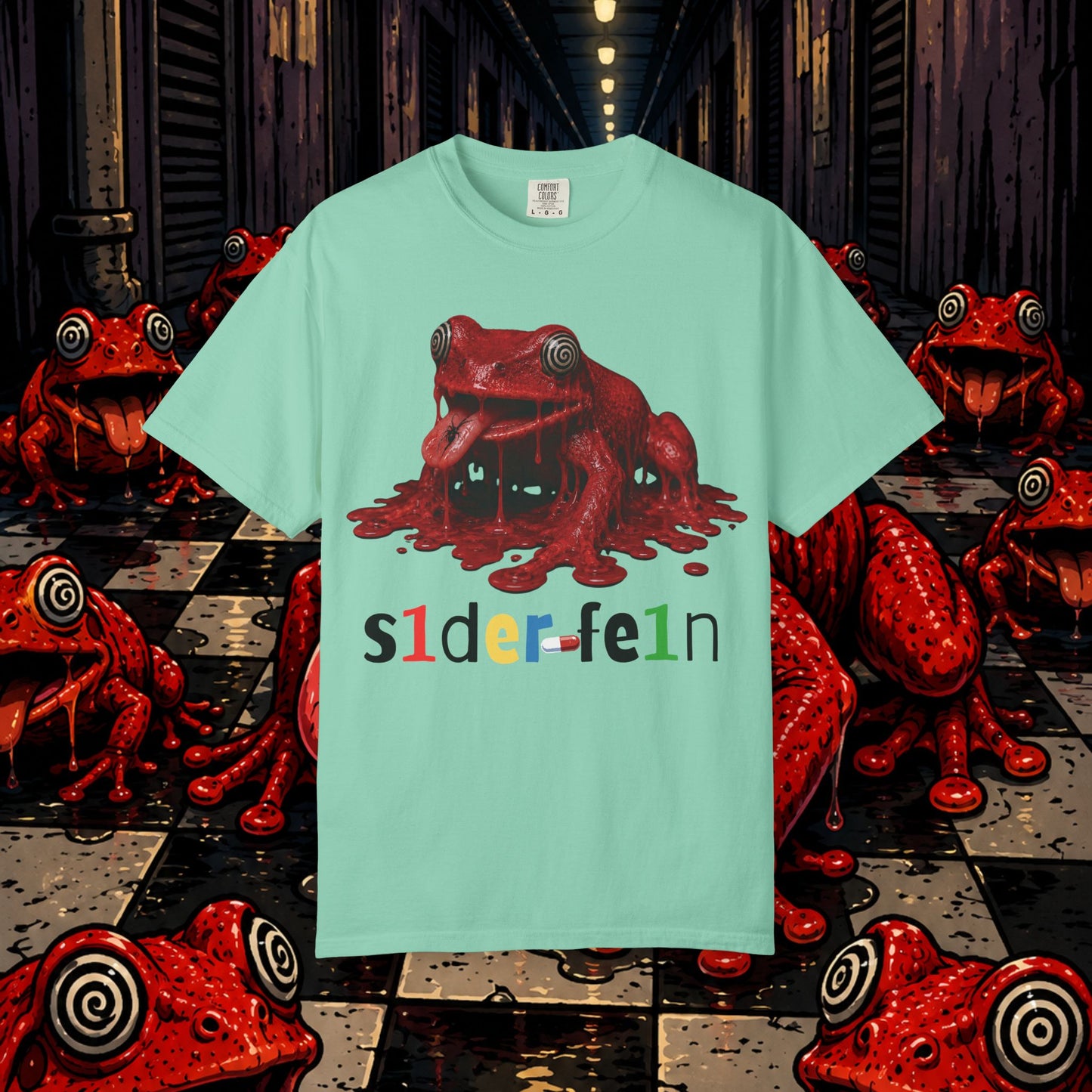 S1DER-FE1N Simple Teeeee