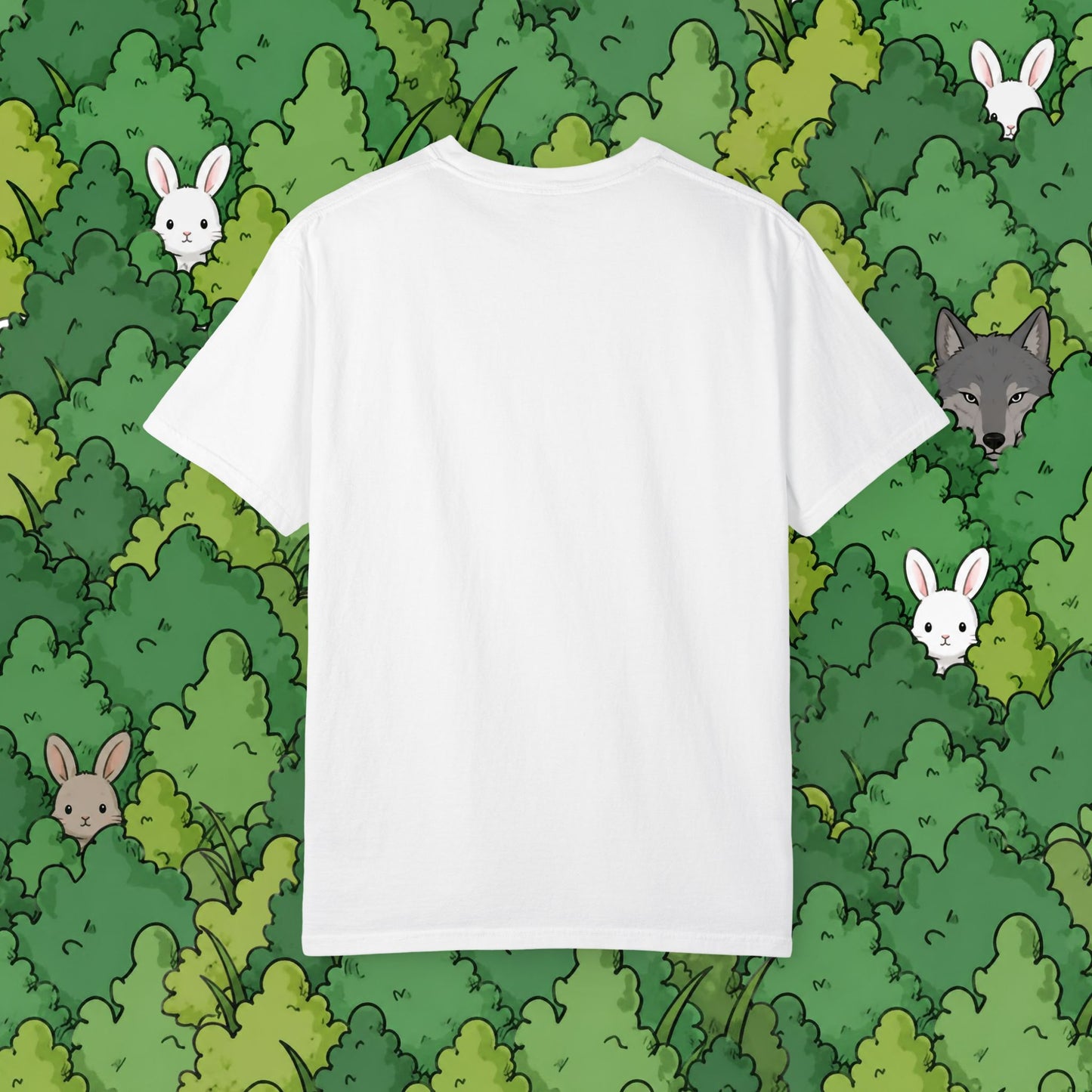 OFF BRAND. Graphic Tee
